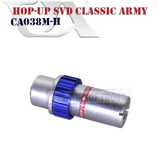 Hop-UP SVD AEG Aluminum Classic Army (CA038M-H)