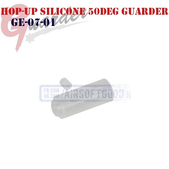 Hop-UP Silicone 50deg Guarder GE-07-01