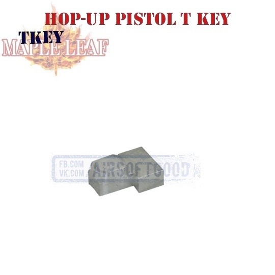 Hop-UP T KEY GBB Pistol VFC Aluminum Maple Leaf (TKEY)