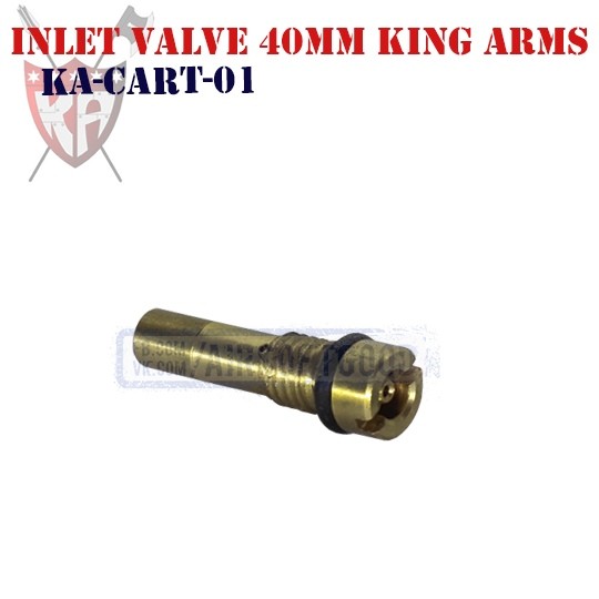 Inlet Valve 40mm GBB King Arms (KA-CART-01)