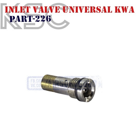 Inlet Valve Universal GBB KSC (PART-226)