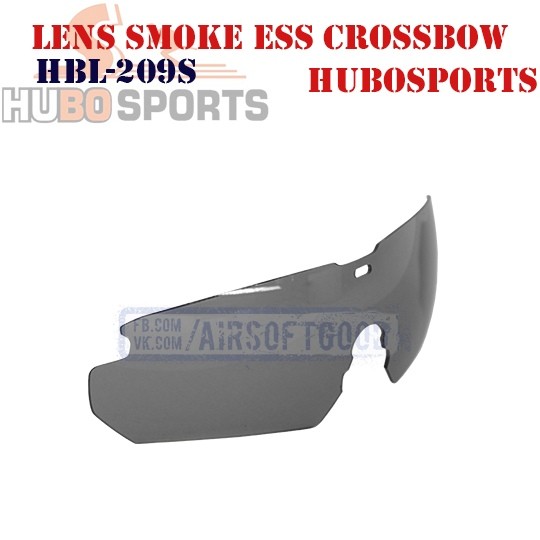 Lens Smoke ESS Crossbow HUBOSPORTS (HBL-209S)