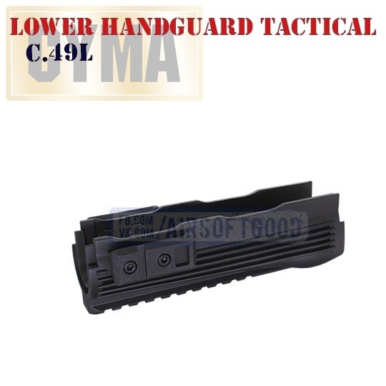 Lower Handguard Tactical RIS AK-47 CYMA (C.49L)