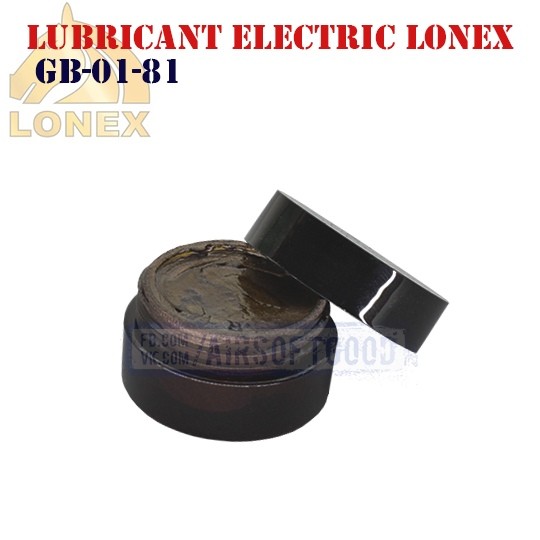 Lubricant Electric LONEX (GB-01-81)
