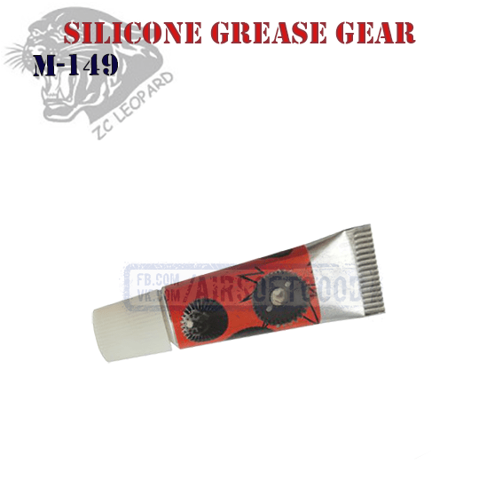 Silicone Grease Gear ZC Leopard (M-149)