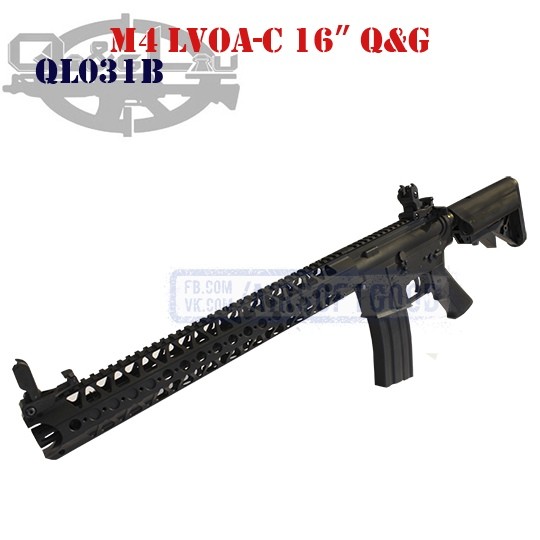 M4 LVOA-C Q&G (QL031B)