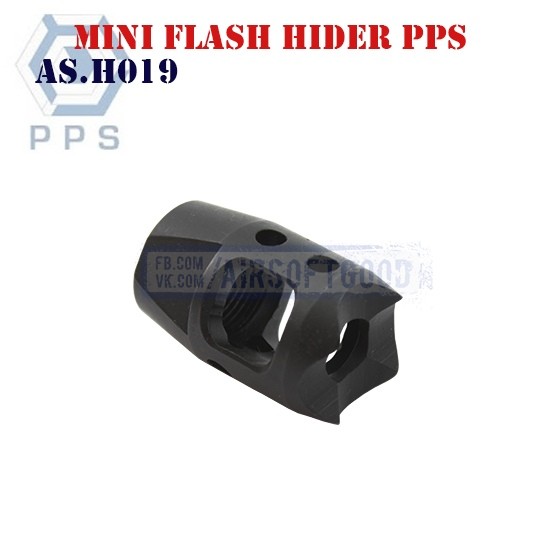 MINI Flash Hider PPS (AS.H019)