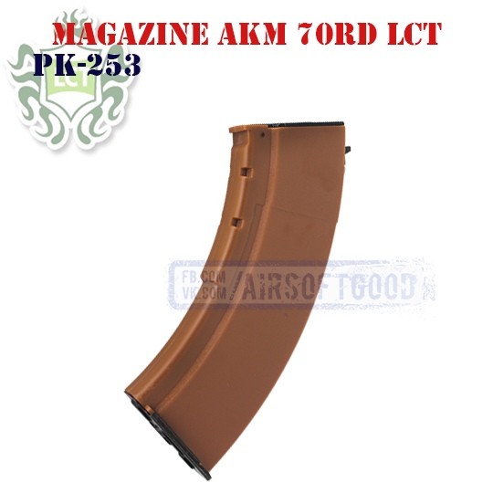 Magazine AKM Orange 70rd LCT (PK-253)