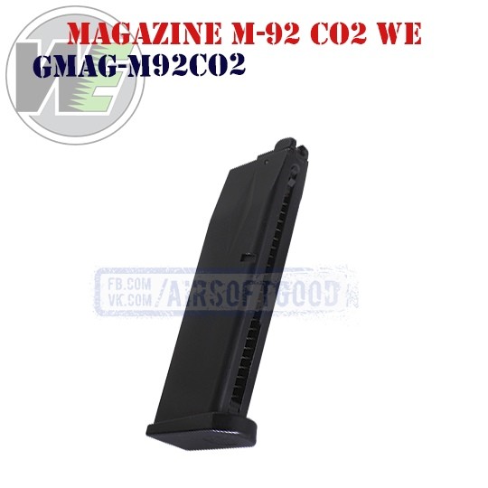 Magazine M-92 CO2 WE (GMAG-M92C02)