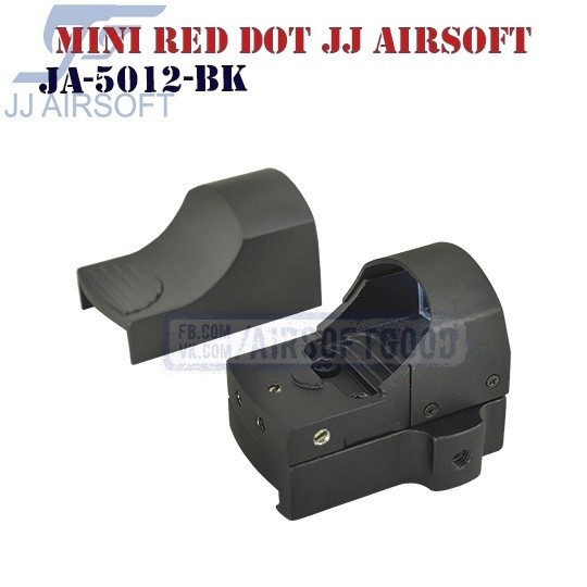 Mini Red Dot JJ Airsoft (JA-5012-BK)