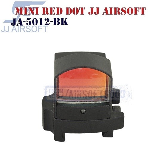Mini Red Dot JJ Airsoft (JA-5012-BK)