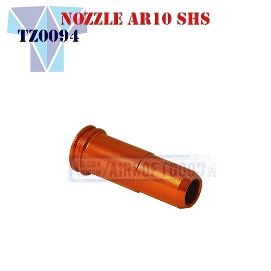 Nozzle AR10 Aluminum SHS (TZ0094)
