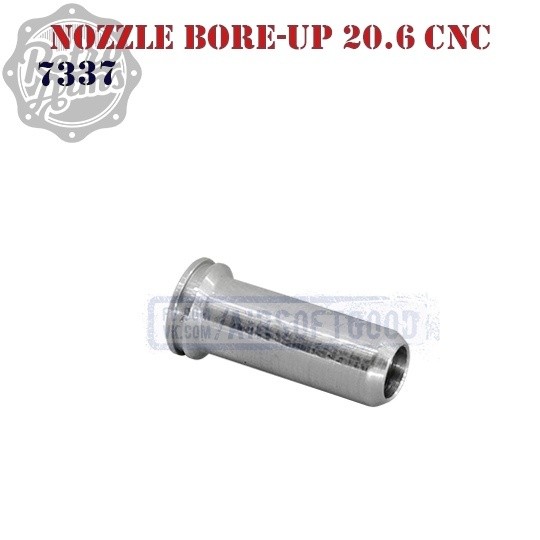 Nozzle Bore-UP 20.6mm CNC Aluminum Retro Arms (7337)