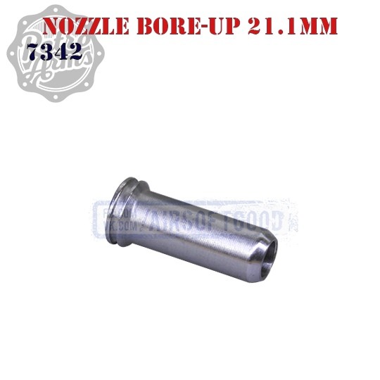 Nozzle Bore-UP 21.1mm CNC Aluminum RetroArms (7342)