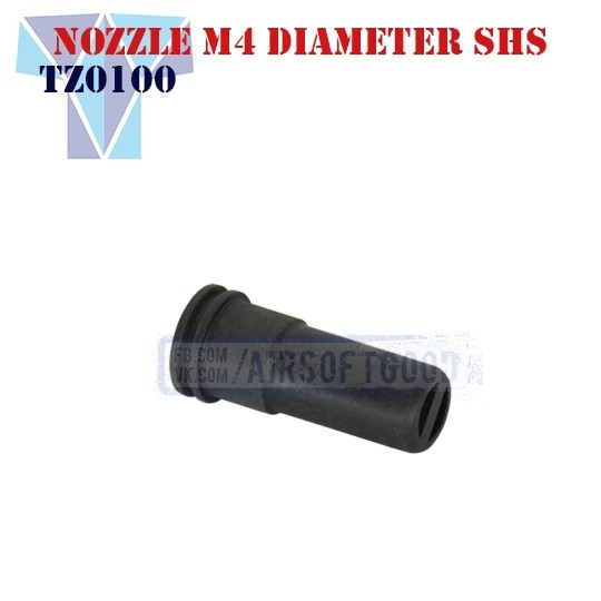 Nozzle Diameter M4 SHS (TZ0100)