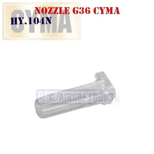 Nozzle G36 CYMA (HY-104N)