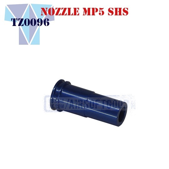 Nozzle MP5 Aluminum SHS (TZ0096)