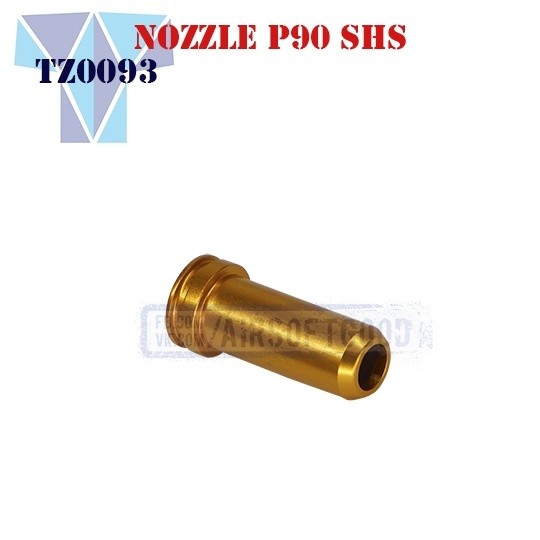 Nozzle P90 Aluminum SHS (TZ0093)