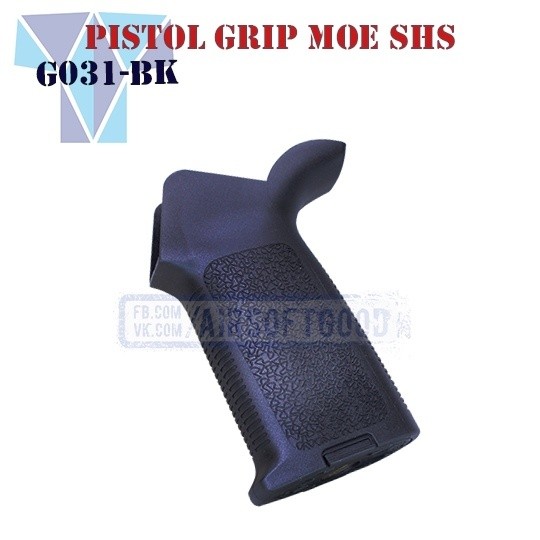 Pistol Grip MAGPUL MOE BK SHS (G031-BK)