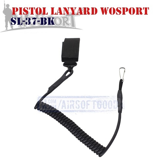 Купити тренчік до пістолету Pistol Lanyard WoSporT