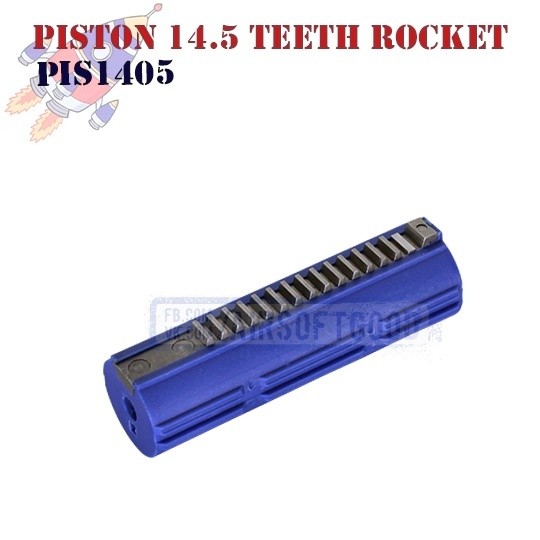Piston 14.5 Teeth ROCKET (PIS1405)