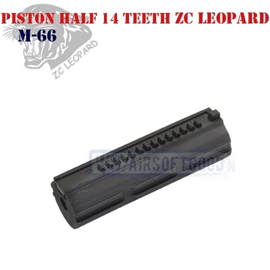 Piston Half 14 Teeth ZC Leopard (M-66)