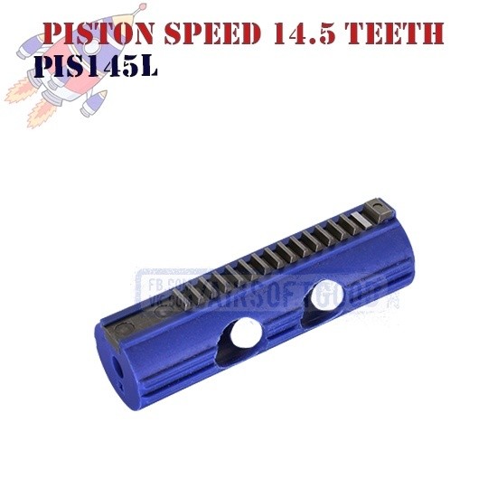 Piston Super Light High Speed 14.5 Teeth ROCKET (PIS145L)