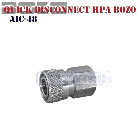 Quick Disconnect HPA BOZO (AIC-48)