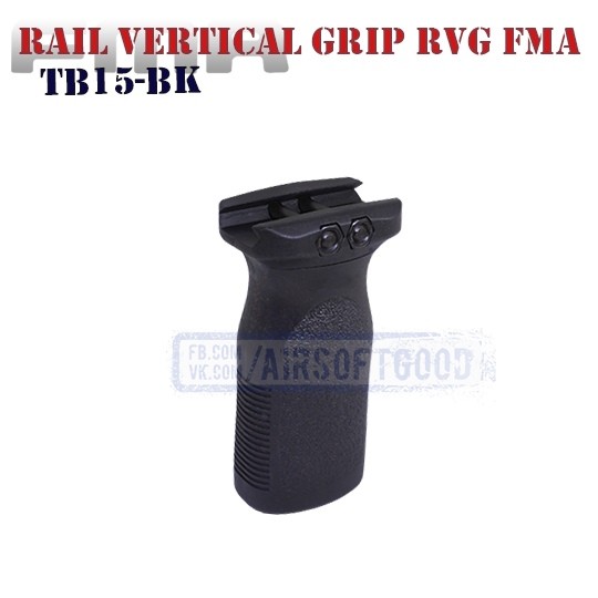 Rail Vertical Grip MAGPUL RVG FMA (TB15-BK)