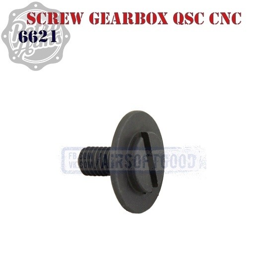 Screw Gearbox QSC CNC (Old-Version) Retro Arms (6621)