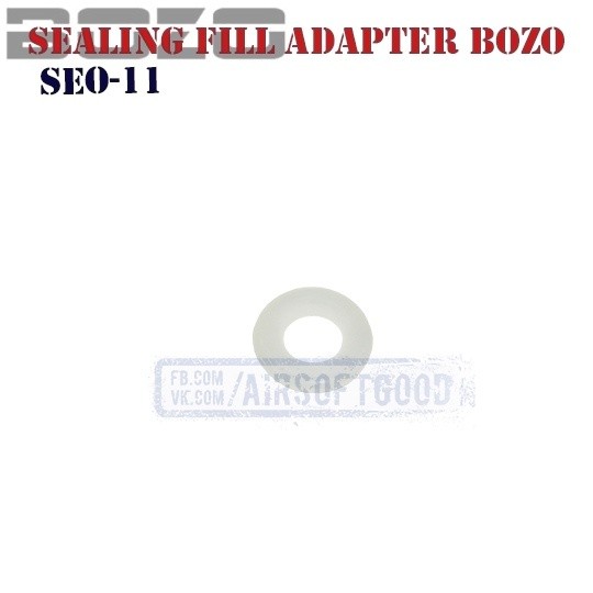 Sealing Cold-Resistant Fill Adapter BOZO (SEO-11)