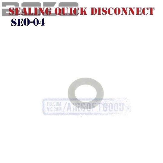 Sealing Cold-Resistant Quick Disconnect BOZO (SEO-04)