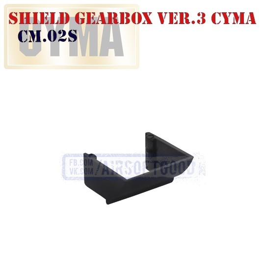 Shield Gearbox Ver.3 CYMA (CM.02S)