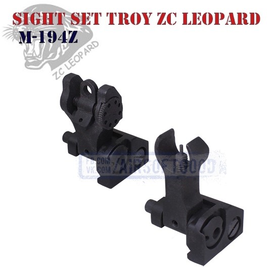 Sight Set TROY ZC Leopard (M-194Z)