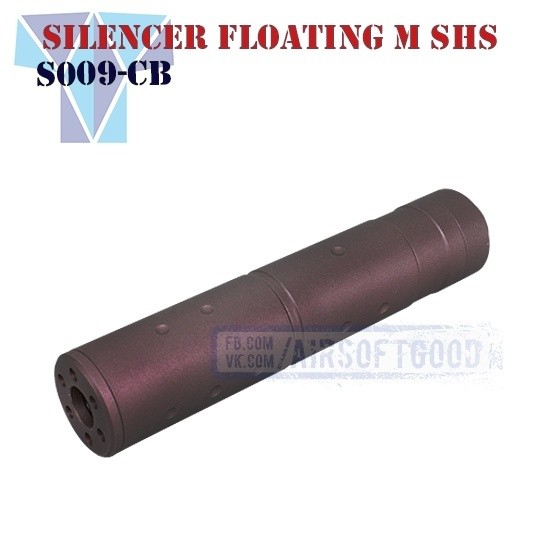 Silencer Floating M CB SHS (S009-CB)