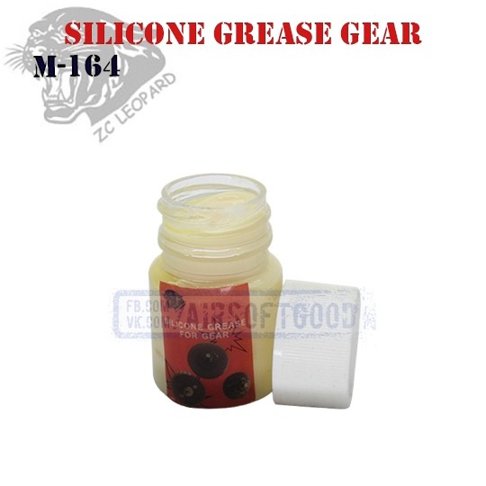 Silicone Grease Gear ZC Leopard (M-164)