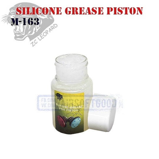 Silicone Grease Piston ZC Leopard (M-163)