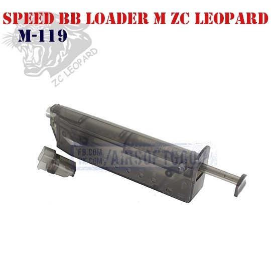 Speed BB Loader M ZC Leopard (M-119)