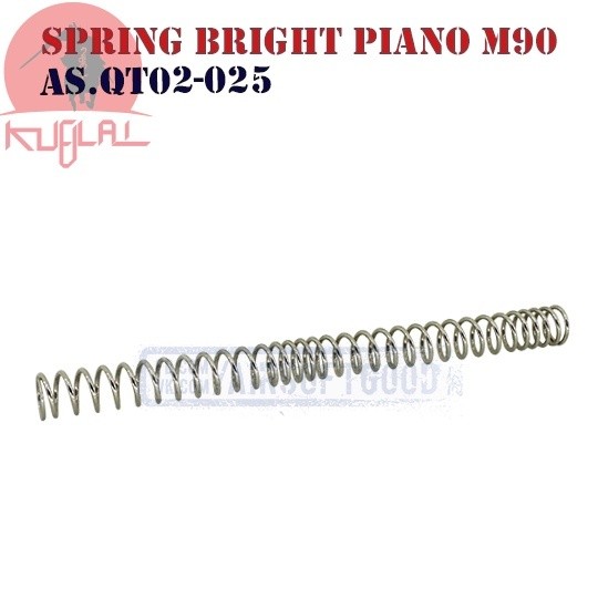Spring High Quality Bright Piano M90 KUBLAI (AS.QT02-025)