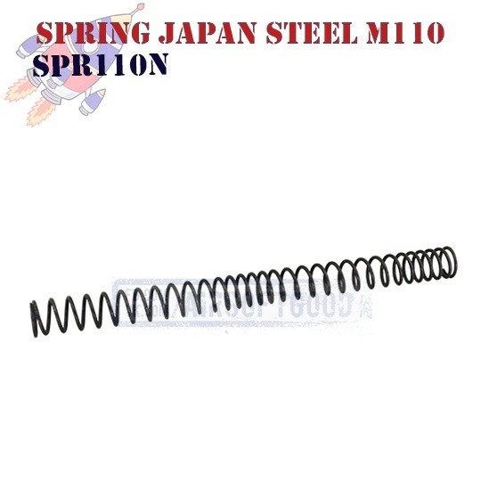 Spring Japan Steel M110 ROCKET (SPR110N)