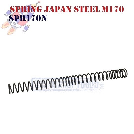 Spring Japan Steel M170 ROCKET (SPR170N)
