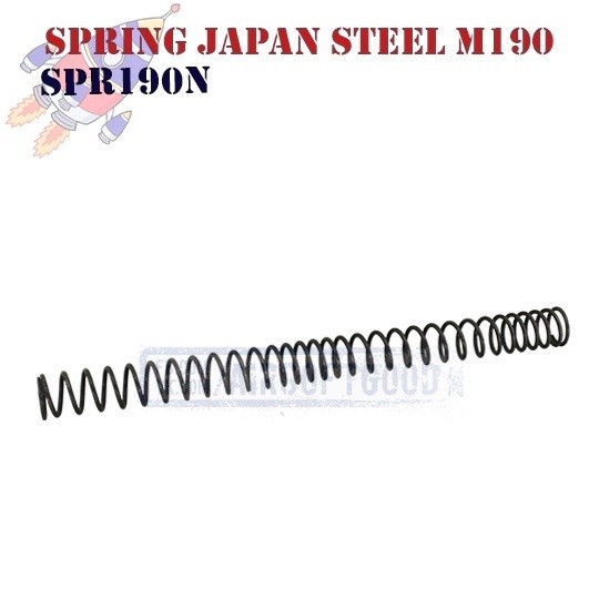 Spring Japan Steel M190 ROCKET (SPR190N)