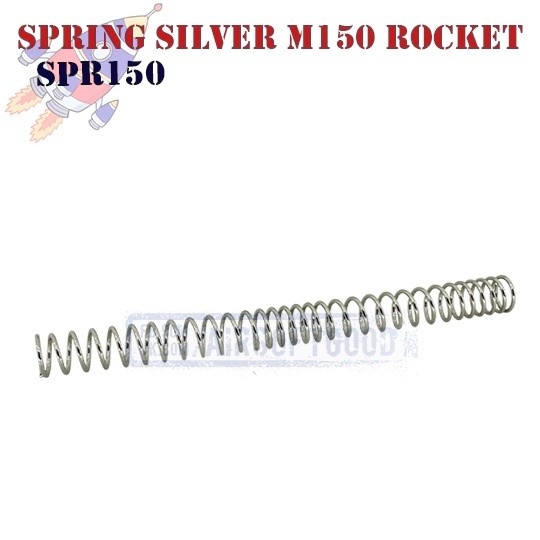 Spring Silver M150 ROCKET (SPR150)