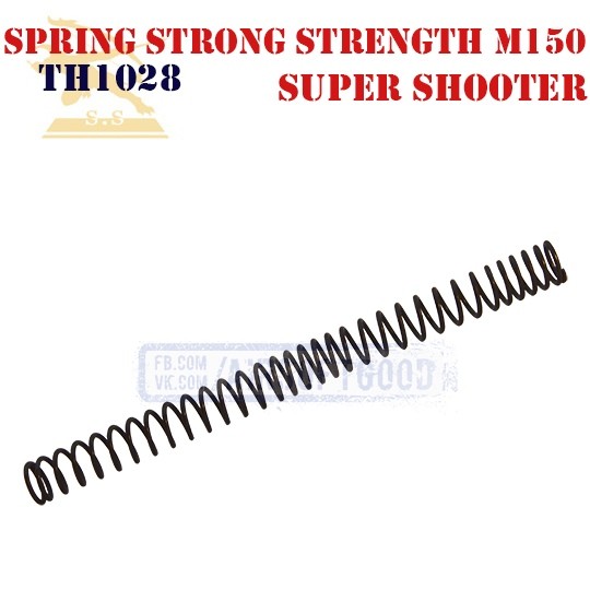 Spring Strong Strength M150 Super Shooter (TH1028)