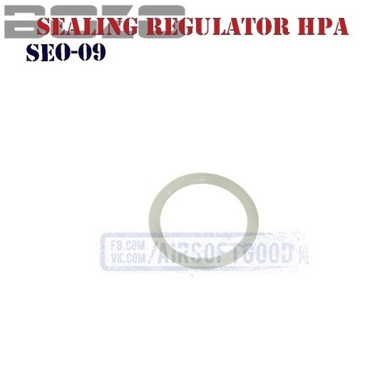 Strength Sealing Regulator HPA BOZO (SEO-09)