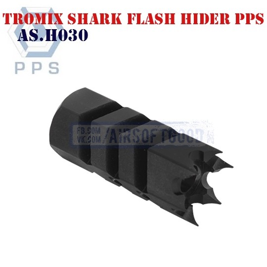 TROMIX SHARK Flash Hider PPS (AS.H030)