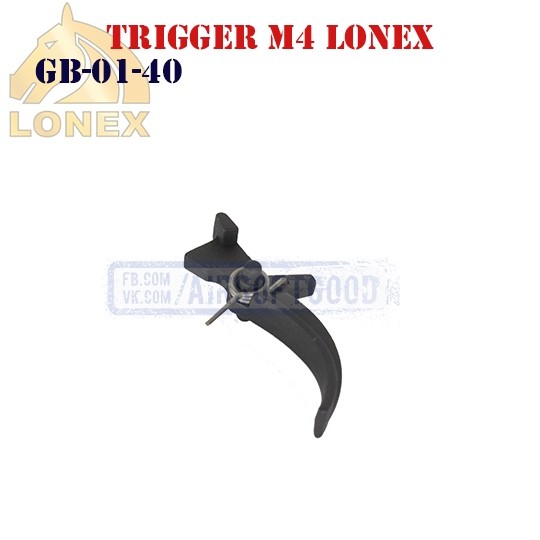 Trigger M4 LONEX (GB-01-40)