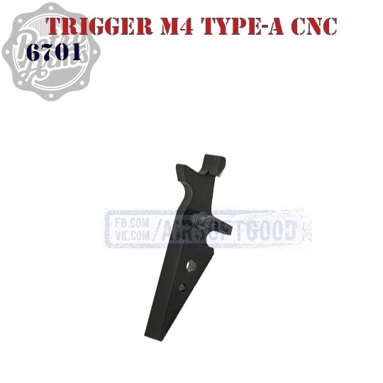 Trigger M4 Type-A CNC Retro Arms 6701 спусковой крючок м4