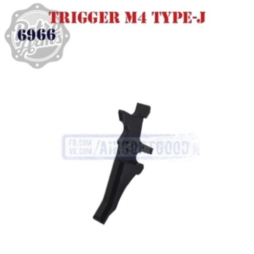 Trigger M4 Type-J CNC Retro Arms (6966)