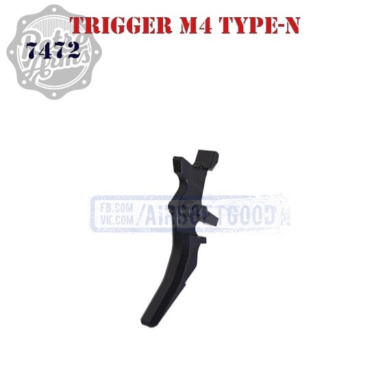 Trigger M4 Type-N CNC Retro Arms (7472)